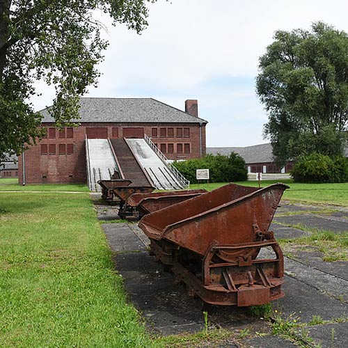 Guided tour Neuengamme Concentration Camp