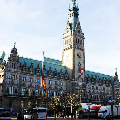 Hotel ville Leipzig