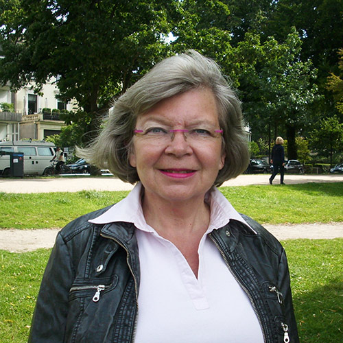 Guide Denise Faessel visites guidées Hambourg