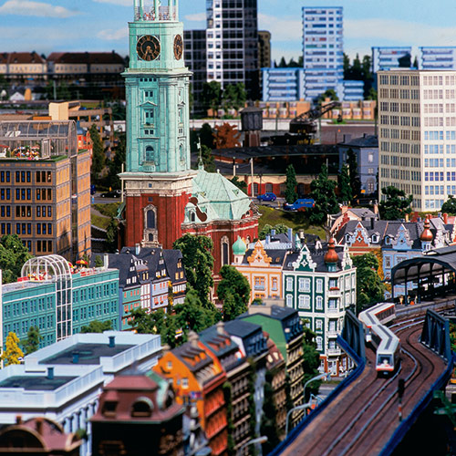 Miniatur Wunderland Hamburg