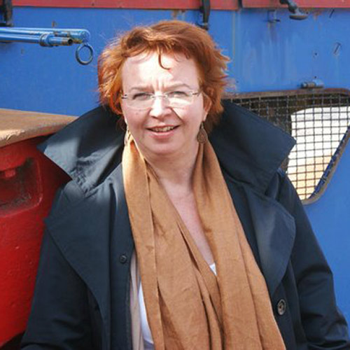 guía Jutta Hülsmann visitas guiadas Hamburgo