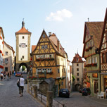 Rothenburg Tourismums stadtführungen tour guide