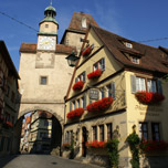 Sehenswürdigkeiten Rothenburg 