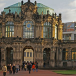 monumentos Dresde elba