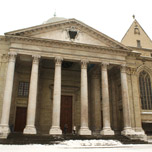 Cathédrale Saint Pierre genève