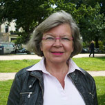Denise Faessel guide Hambourg français