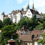 Neuchâtel Suisse musées