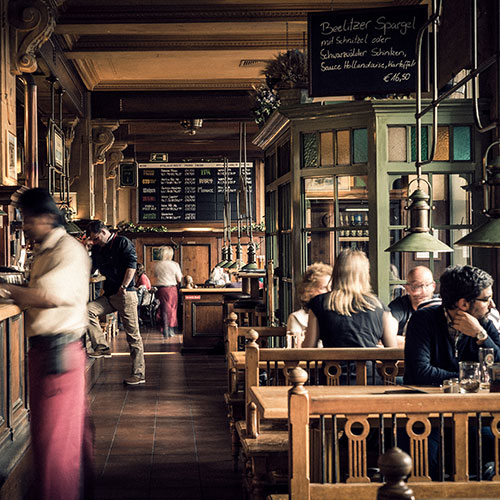 Restaurant Lemke am Schloss