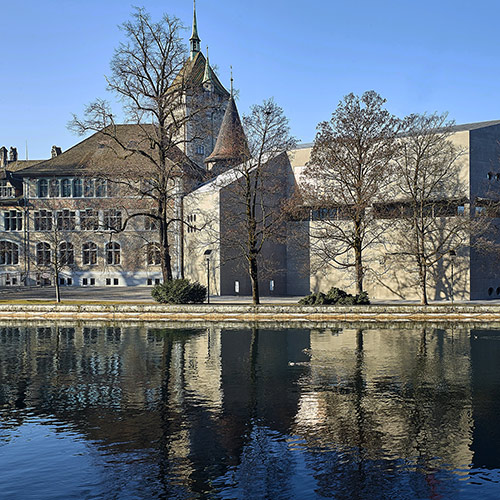 Swiss National Museum zurich