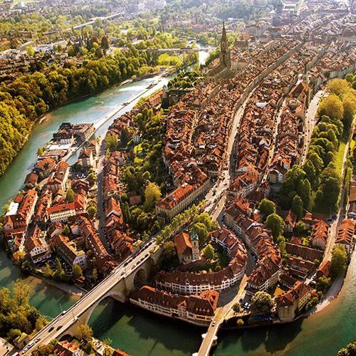 Berne Svizzera turismo