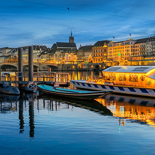 Musei Bâle Svizzera