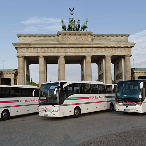 Urlaub in Berlin